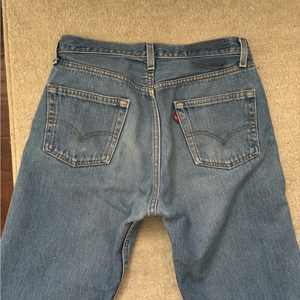 Vintage 501 90’s jeans
